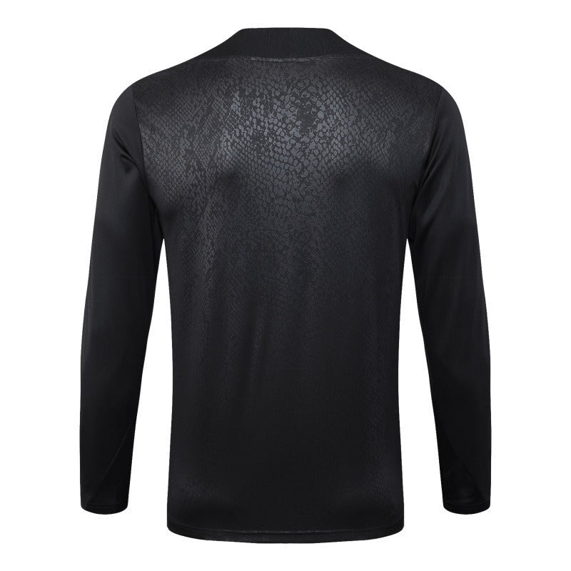 Ensemble demi-zip FC Barcelone 2025/2026 - Version fan [Adulte]
