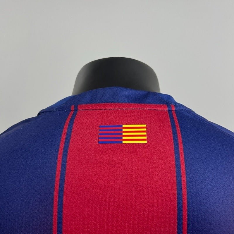 FC Barcelona 2025/2026 Home - Fan Version [Adult]