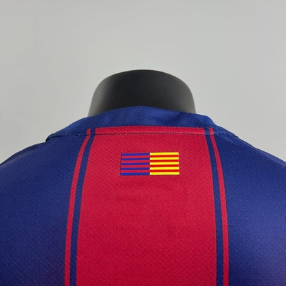 FC Barcelona 2025/2026 Home - Fan Version [Adult]