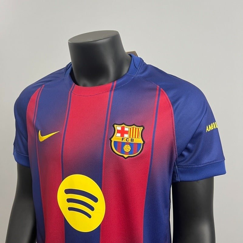 FC Barcelona 2025/2026 Home - Fan Version [Adult]