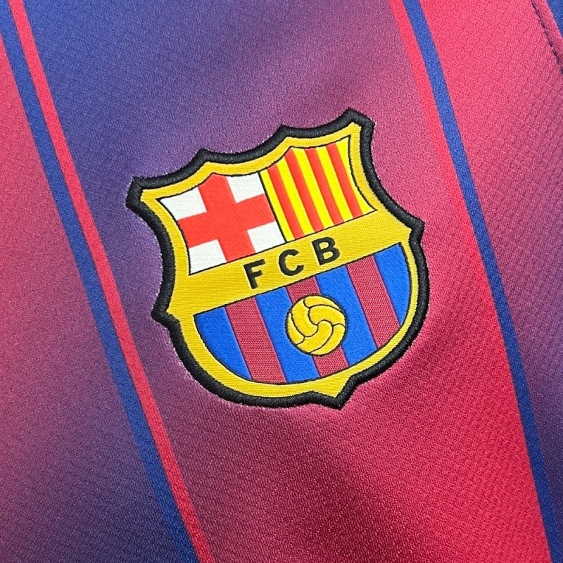 FC Barcelona 2025/2026 Home - Fan Version [Adult]