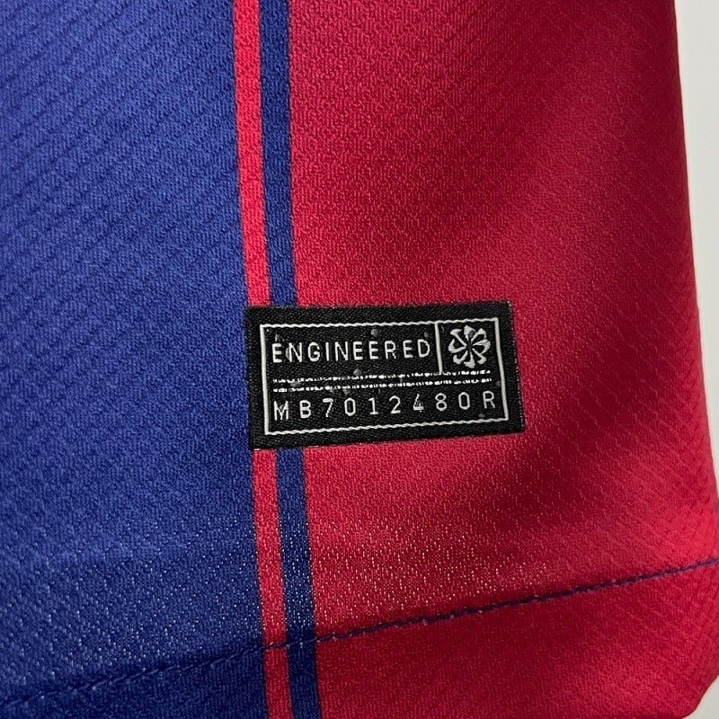 FC Barcelona 2025/2026 Home - Fan Version [Adult]