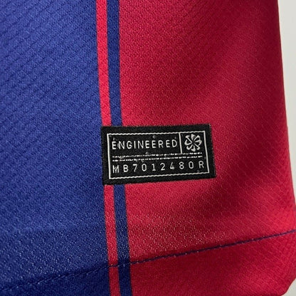 FC Barcelona 2025/2026 Home - Fan Version [Adult]