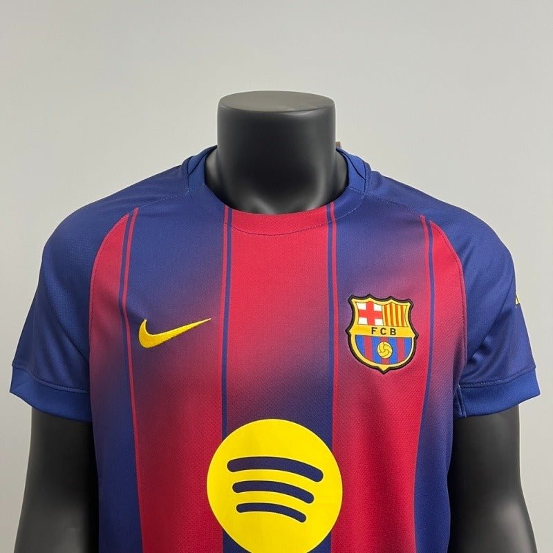 FC Barcelona 2025/2026 Home - Fan Version [Adult]
