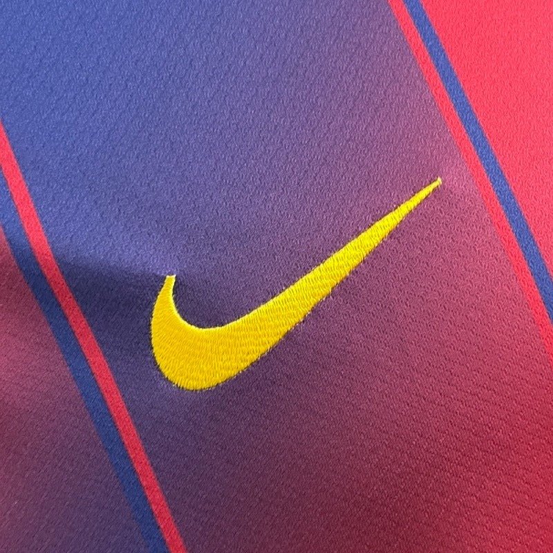 FC Barcelona 2025/2026 Home - Fan Version [Adult]