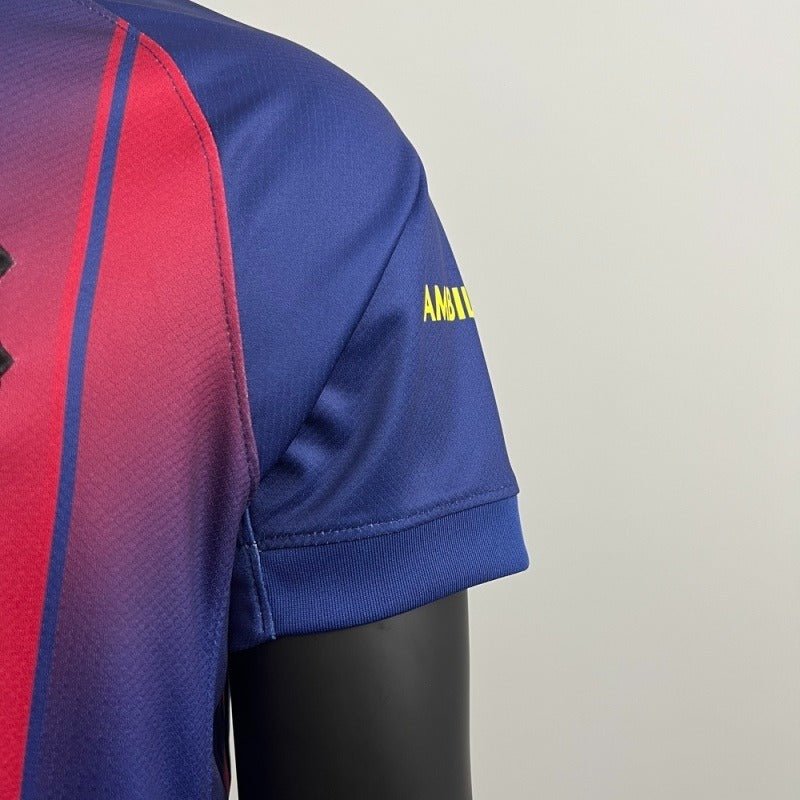 FC Barcelona 2025/2026 Home - Fan Version [Adult]