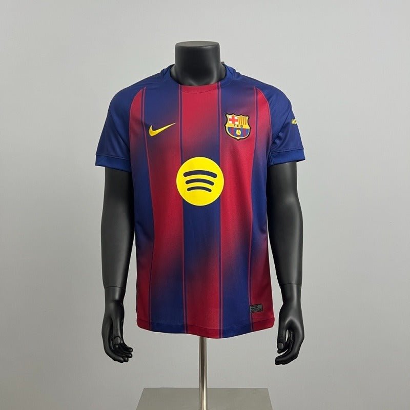 FC Barcelona 2025/2026 Home - Fan Version [Adult]