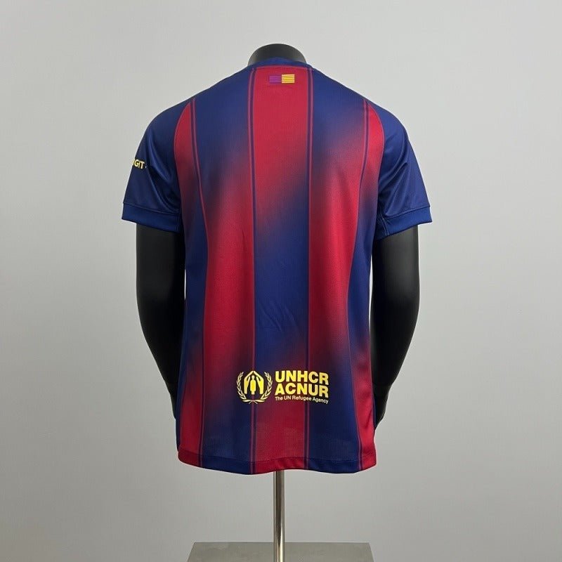 FC Barcelona 2025/2026 Home - Fan Version [Adult]