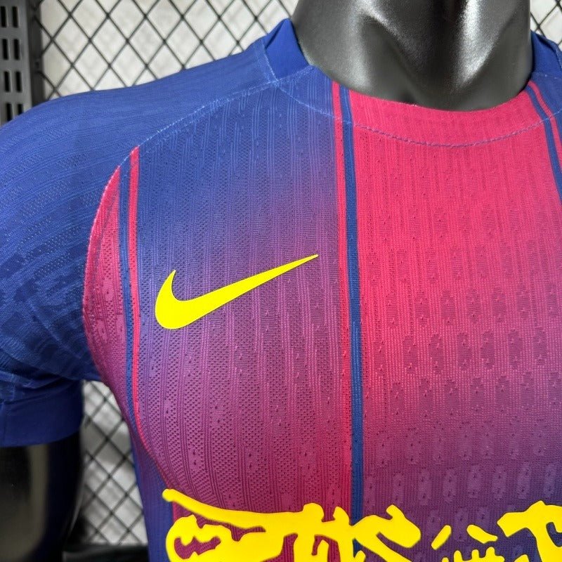 FC Barcelona 2025/2026 Home - Player Version Adult