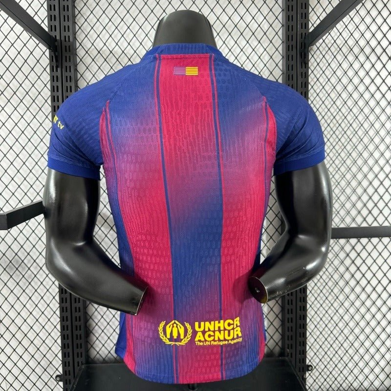 FC Barcelona 2025/2026 Home - Player Version Adult
