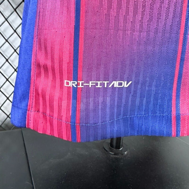 FC Barcelona 2025/2026 Home - Player Version Adult