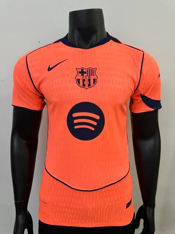 FC Barcelona 2025/2026 Third - Player Version [Adult]