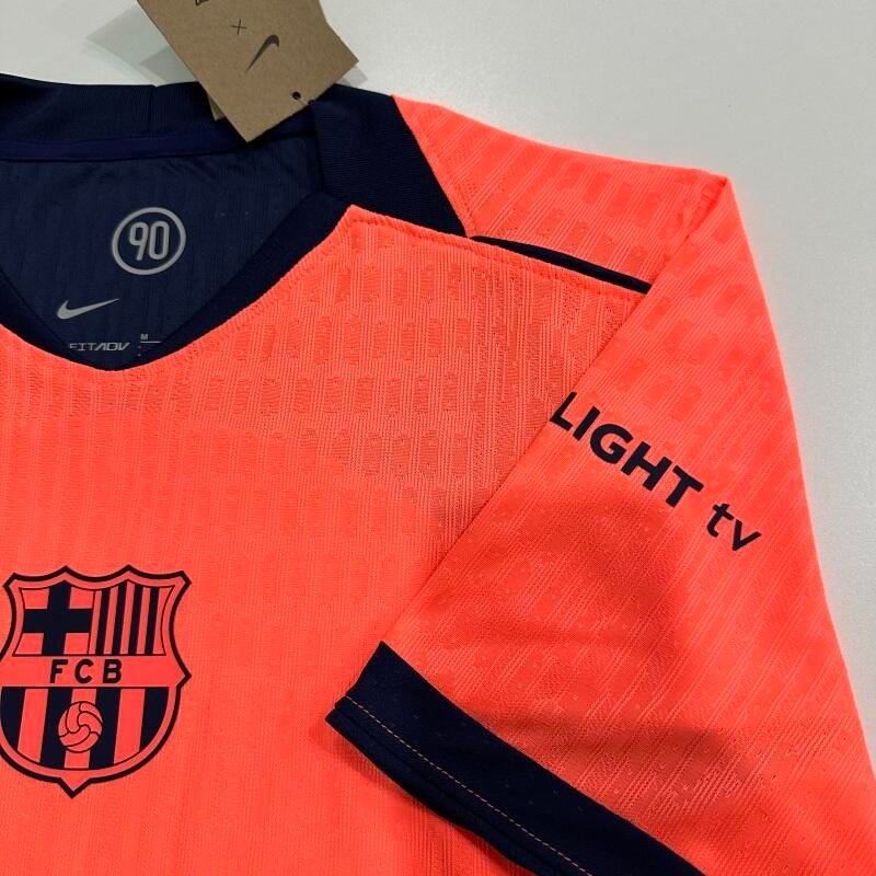 FC Barcelona 2025/2026 Third - Player Version [Adult]