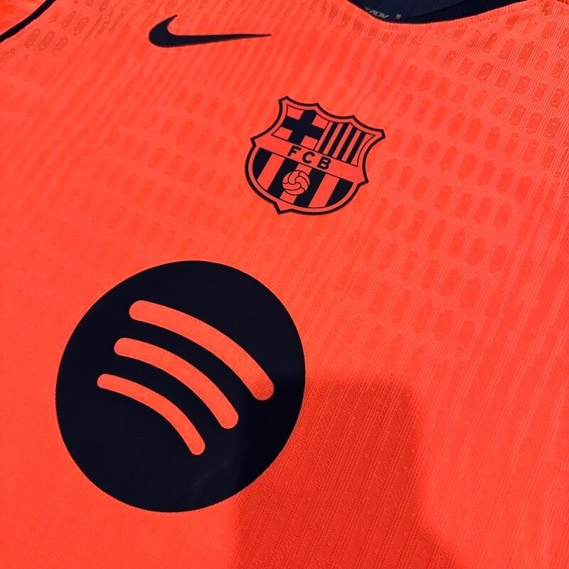 FC Barcelona 2025/2026 Third - Player Version [Adult]
