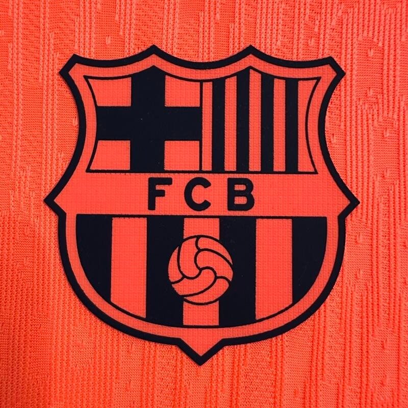 FC Barcelona 2025/2026 Third - Player Version [Adult]
