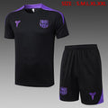 FC Barcelona 2025/2026 Special Edition Short-Sleeve Training Set - Fan Version [Adult]