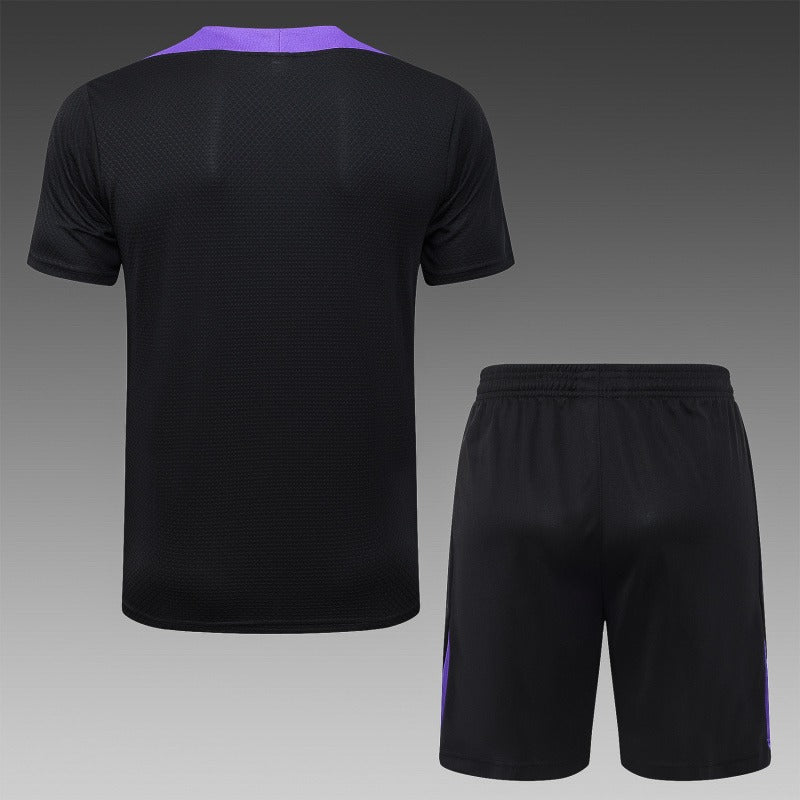 FC Barcelona 2025/2026 Special Edition Short-Sleeve Training Set - Fan Version [Adult]