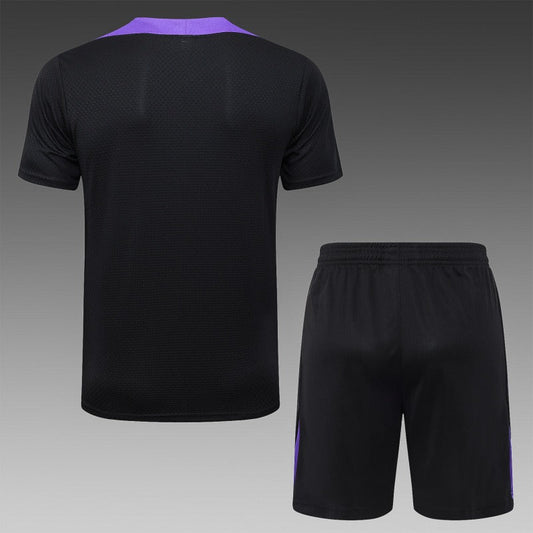 Conjunto de Entrenamiento de Manga Corta Edición Especial FC Barcelona 2025/2026 - Versión Aficionado [Adulto]