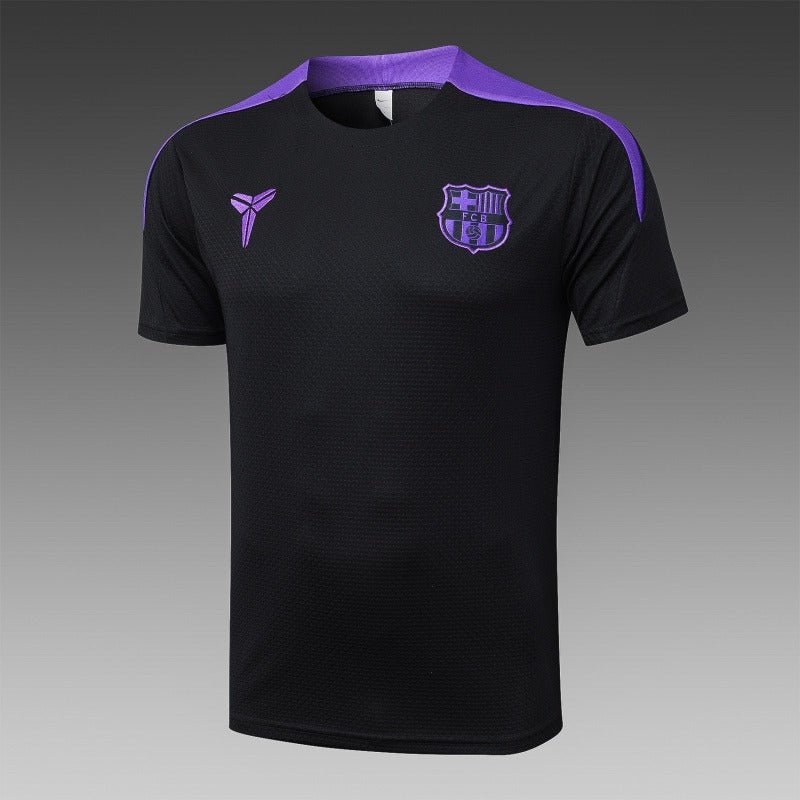FC Barcelona 2025/2026 Special Edition Short-Sleeve Training Set - Fan Version [Adult]
