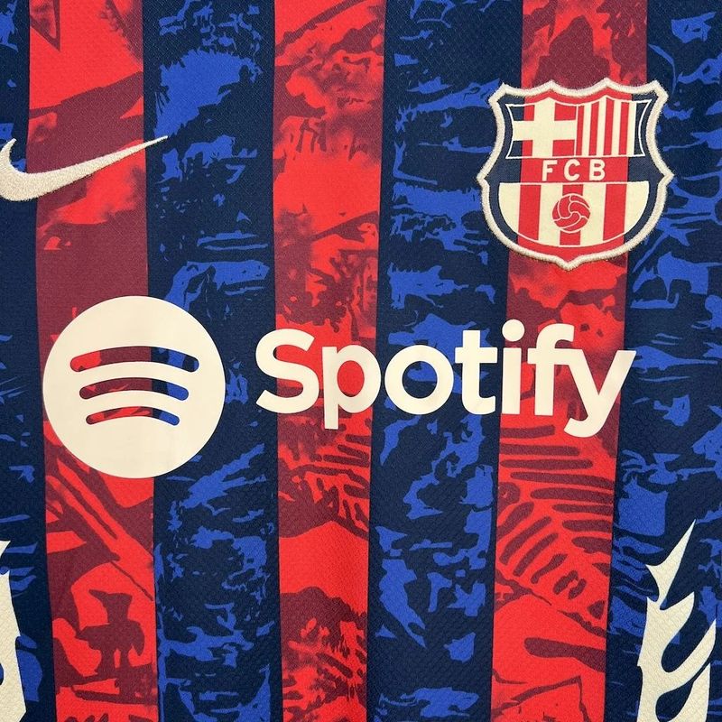 FC Barcelona 2025/2026 Special Edition - Fan Version [Adult]