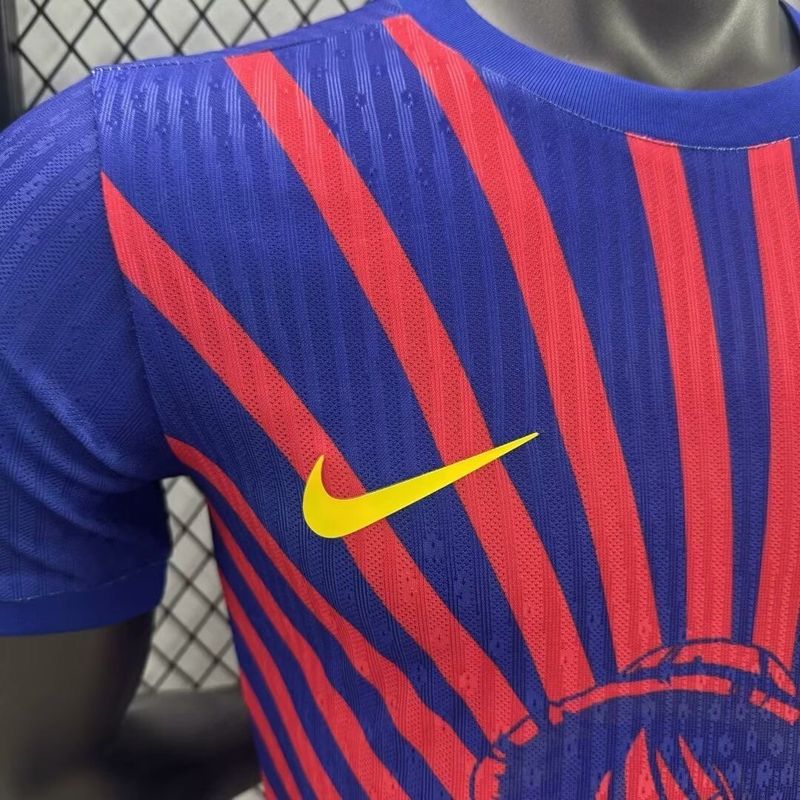 FC Barcelona 2025/2026 Special Edition - Player Version [Adult]