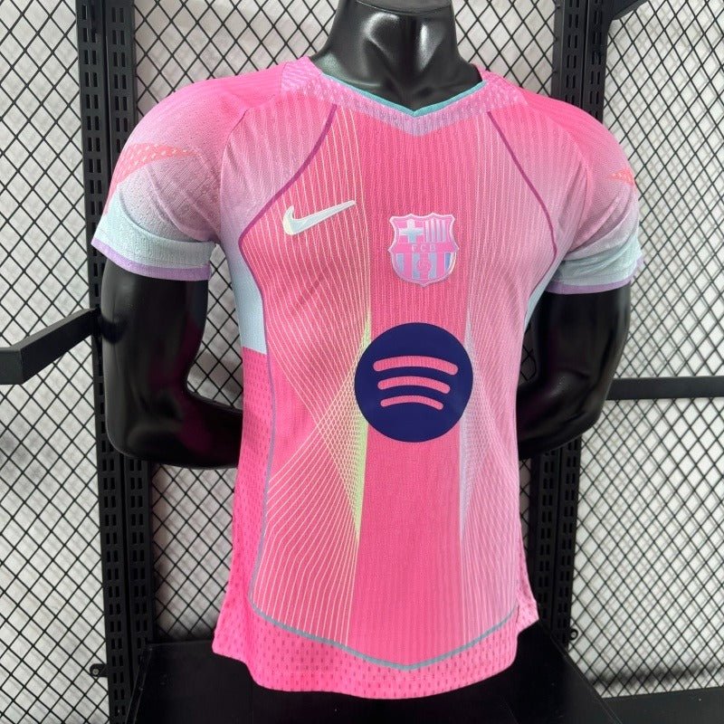 FC Barcelona 2025/2026 Special Edition - Player Version [Adult]
