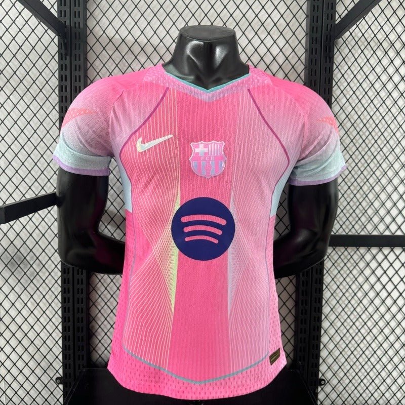 FC Barcelona 2025/2026 Special Edition - Player Version [Adult]