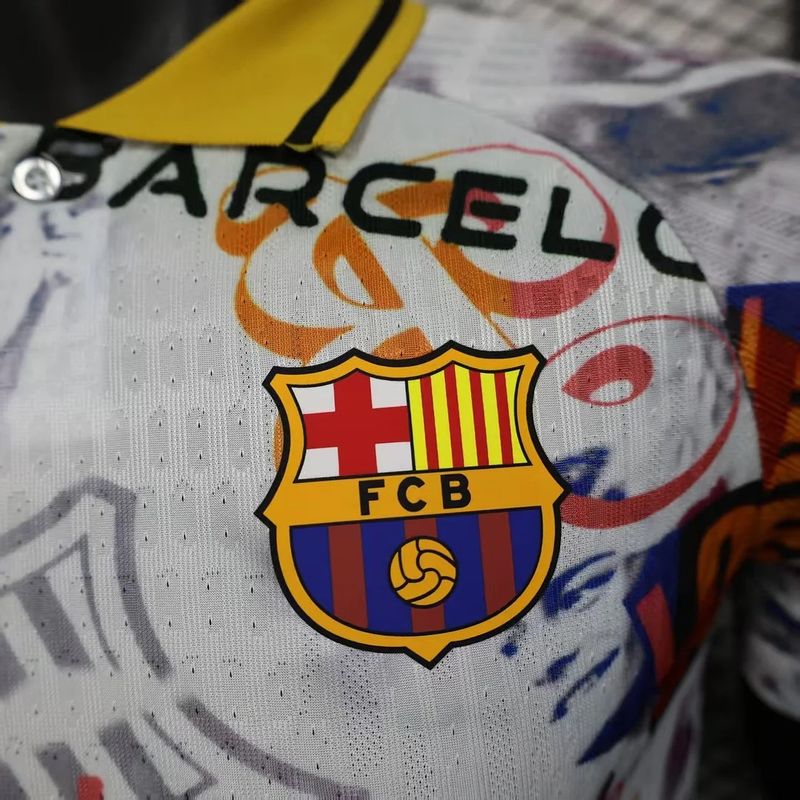 FC Barcelona 2025/2026 Special Edition - Player Version Adult