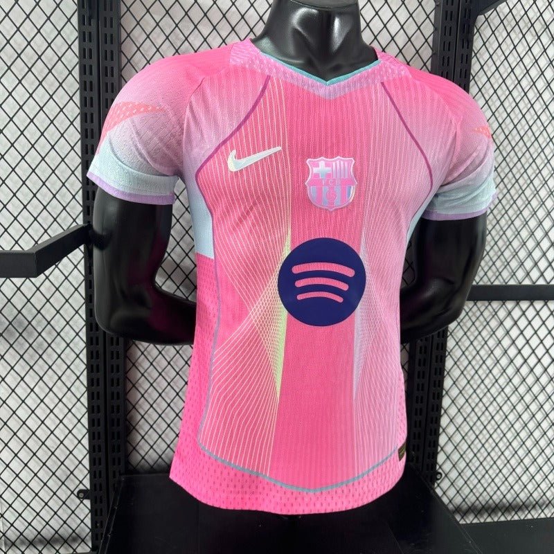 FC Barcelona 2025/2026 Special Edition - Player Version [Adult]