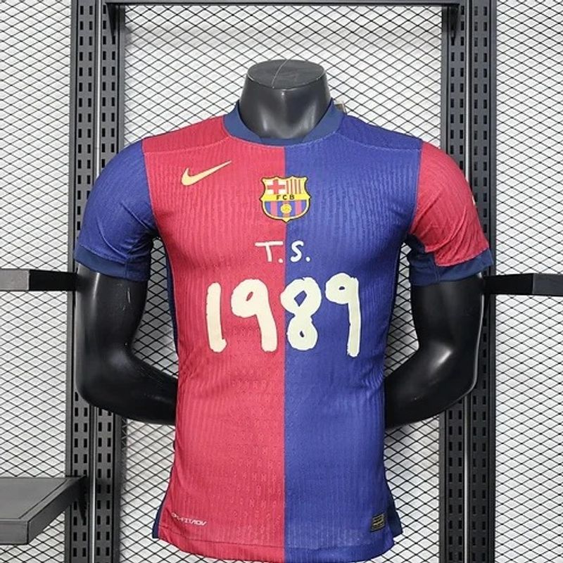 FC Barcelona 2025/2026 Special Edition - Player Version [Adult]