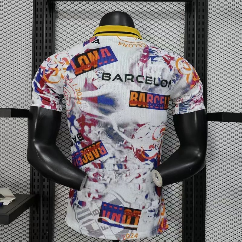 FC Barcelona 2025/2026 Special Edition - Player Version Adult