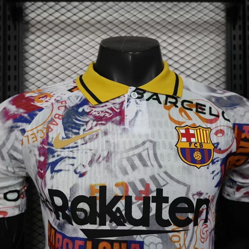 FC Barcelona 2025/2026 Special Edition - Player Version Adult