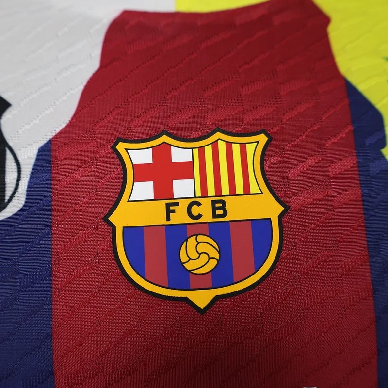 FC Barcelona 2025/2026 Special Edition - Player Version [Adult]