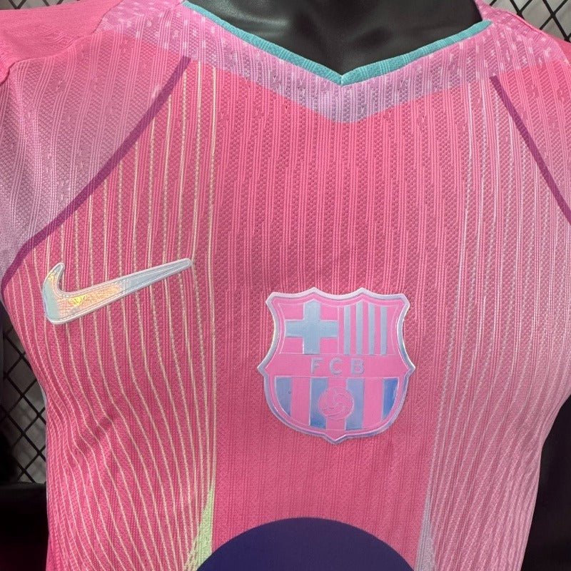 FC Barcelona 2025/2026 Special Edition - Player Version [Adult]
