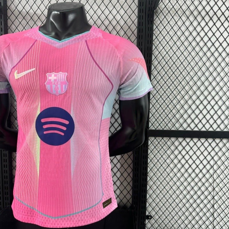 FC Barcelona 2025/2026 Special Edition - Player Version [Adult]