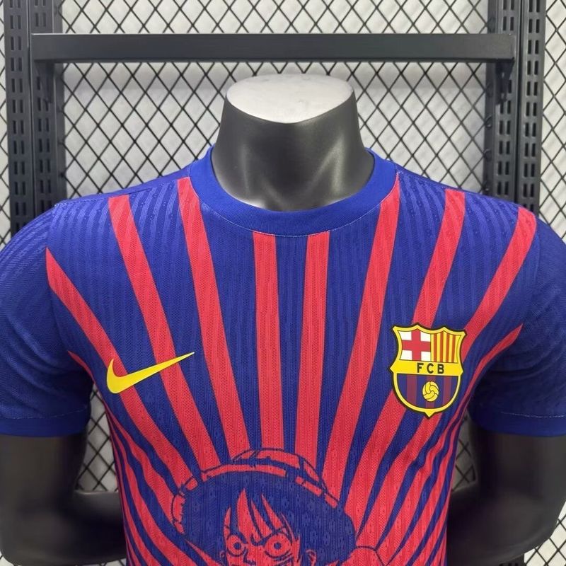 FC Barcelona 2025/2026 Special Edition - Player Version [Adult]