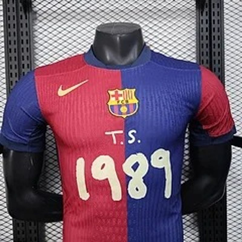 FC Barcelona 2025/2026 Special Edition - Player Version [Adult]