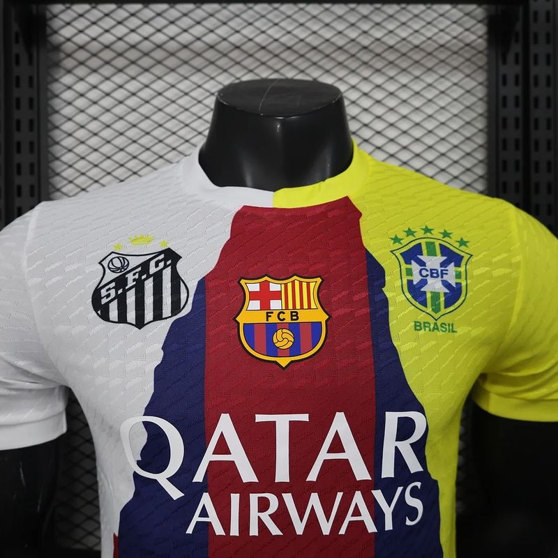 FC Barcelona 2025/2026 Special Edition - Player Version [Adult]