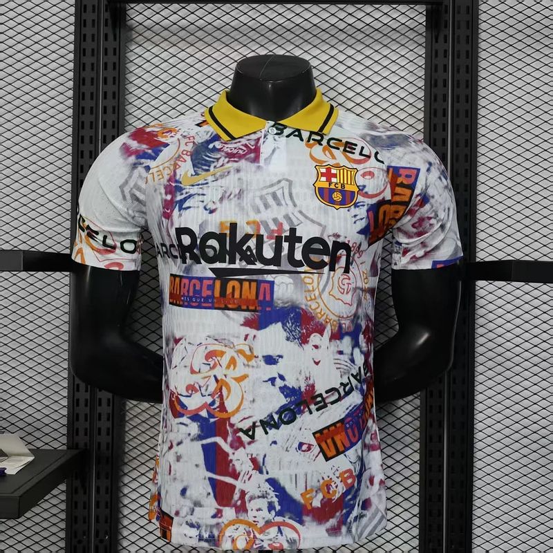 FC Barcelona 2025/2026 Special Edition - Player Version Adult