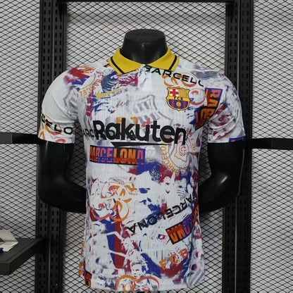 FC Barcelona 2025/2026 Special Edition - Player Version Adult