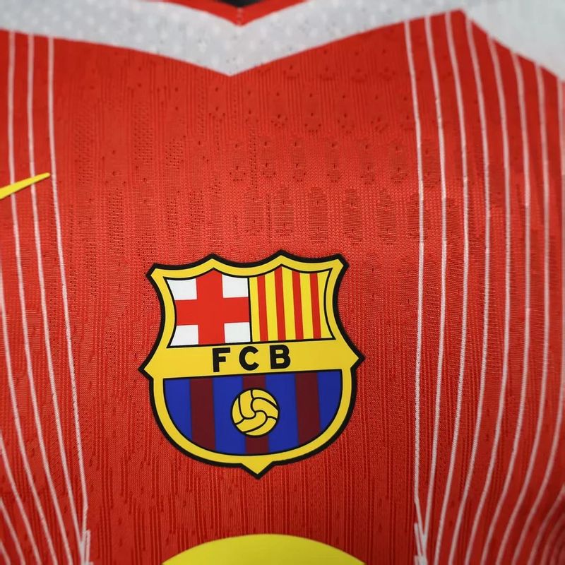 FC Barcelona 2025/2026 Special Edition - Player Version Adult