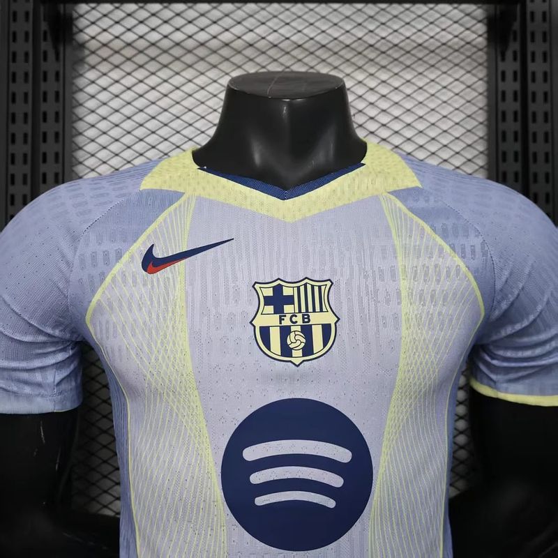 FC Barcelona 2025/2026 Jugador Especial 2 - Versión Jugador [Adulto]