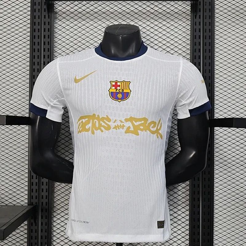FC Barcelona 2025/2026 Edición Especial - Versión Jugador [Adulto]