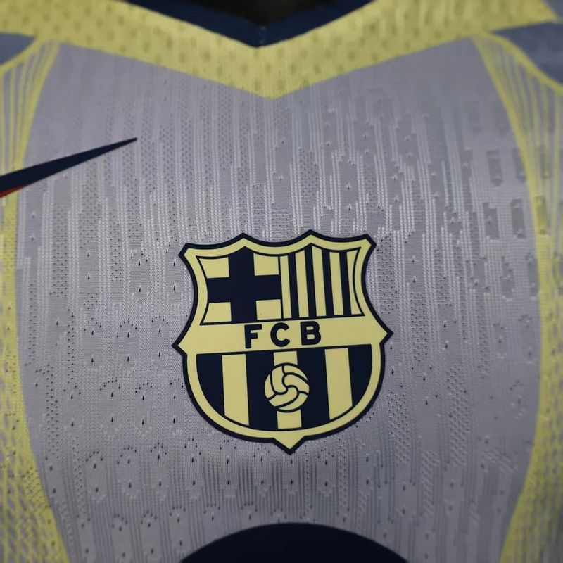 FC Barcelona 2025/2026 Jugador Especial 2 - Versión Jugador [Adulto]
