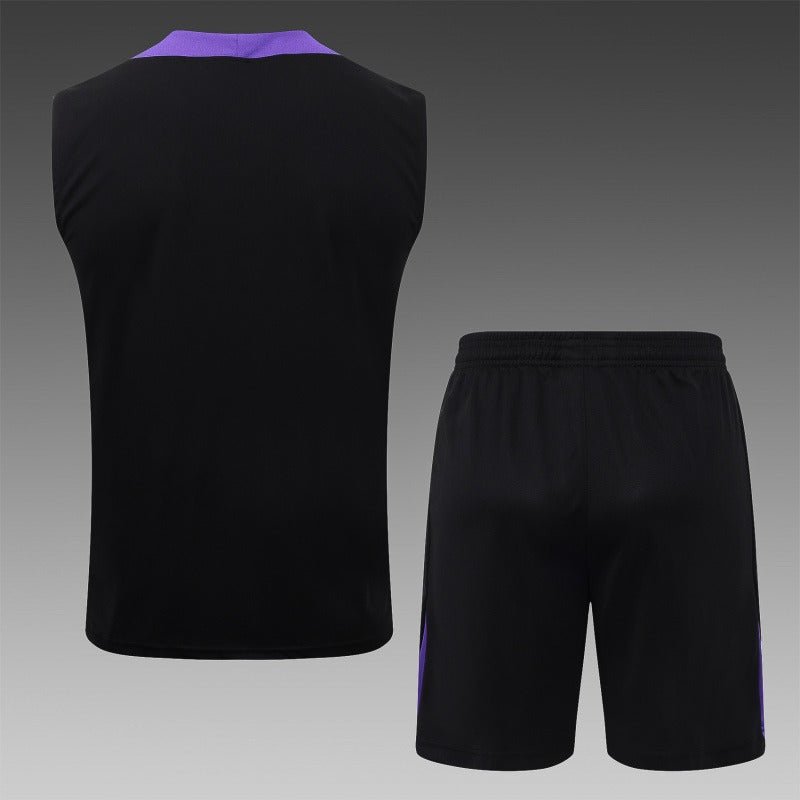 Conjunto de entrenamiento de chaleco de edición especial 2025/2026 del FC Barcelona - Versión aficionado [Adulto]