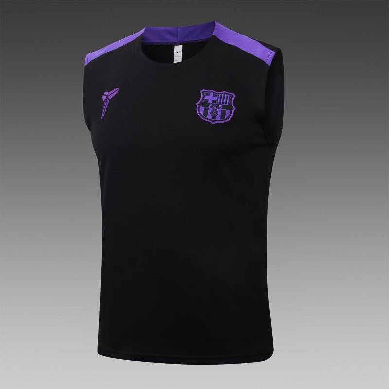 Conjunto de entrenamiento de chaleco de edición especial 2025/2026 del FC Barcelona - Versión aficionado [Adulto]