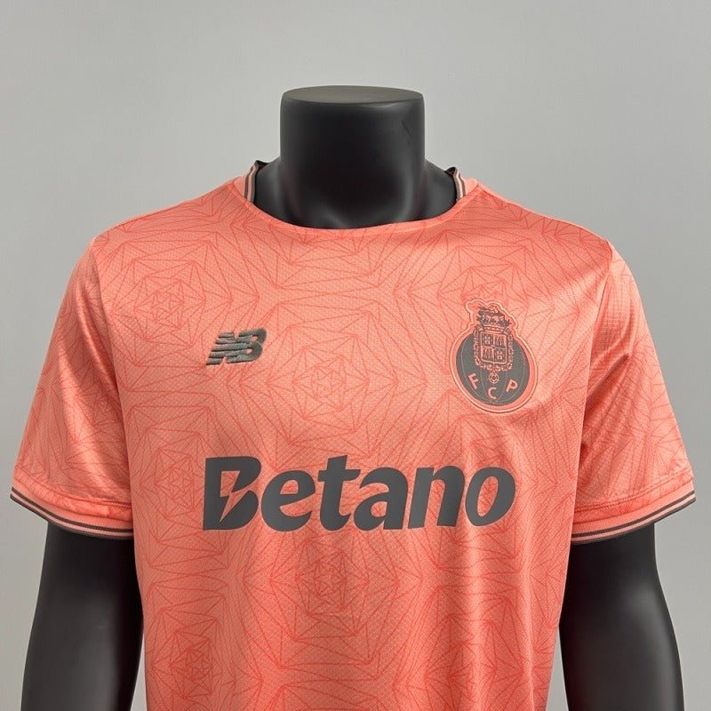 FC Porto 2025/2026 Away - Fan Version [Adult]