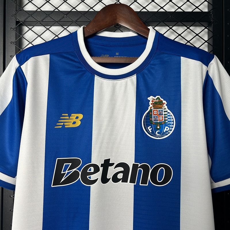 FC Porto 2025/2026 Local - Versión Aficionado [Adulto]
