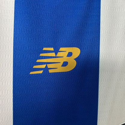 FC Porto 2025/2026 Home - Fan Version [Adult]