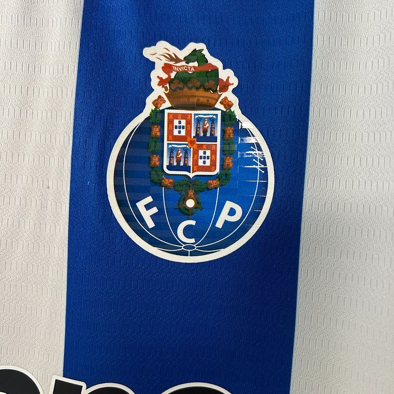 FC Porto 2025/2026 Local - Versión Aficionado [Adulto]